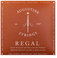 Augustine Gitarrensaiten Regal Red – Medium - Packungsgrösse: Satz - Zu Instrument: Konzertgitarre - Saitenanzahl: 6-Saiter