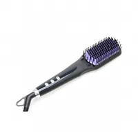 Ailoria FLAWLESS Hot air brush Warm Black, Violet