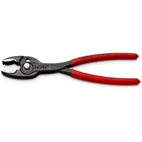KNIPEX TwinGrip Frontgreifzange 82 01 200