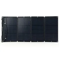 Extralink EPS-120W 120W FOLDABLE SOLAR PANEL pannello solare Silicone monocristallino