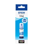 EPSON Tintenbehälter 114 cyan T07B240 EcoTank ET-8500 6200 Seiten