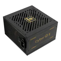 Enermax Netzteil Cyberg 2 650 W - Kühlungstyp: Aktiv (mit Lüfter) - 80 PLUS Zertifikat: 80 PLUS Gold - Netzteil Nennleistung: 650 W - Netzteil Kabelstrang: Fix - Netzteil Formfaktor: ATX