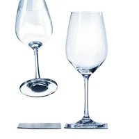 Silwy Outdoor-Weinglas Kristallgläser 2er-Set - Produkttyp: Weinglas - Material: Kristallglas - Biologisch abbaubar: Nein - Zertifikate: Keine Zertifizierung - Set: Ja - Zusammenklappbar: Nein