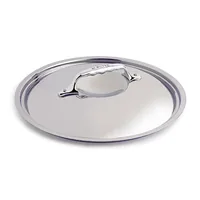 De Buyer Affinity Deckel Edelstahl 14 cm