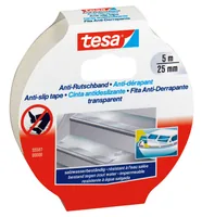 tesa Anti-Rutschband 5m 25mm transparent