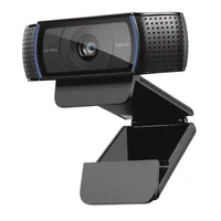 Logitech C920 Pro HD webcam 3 MP 1920 x 1080 pixels USB Black