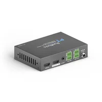 PureLink PureTools Controller PT-C-HDCEC - Eingänge: HDMI - USB-A - Ausgänge: HDMI - 3.5 mm Klinke