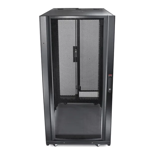 APC NetShelter SX 24U 600mm x 1070mm Deep Enclosure Rack autonome Noir