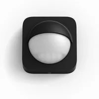 Philips by Signify 8719514342262 rilevatore di movimento Wireless Parete Nero