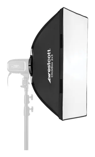 Westcott Softbox ClickBox 2 x 3 - Form: Eckig