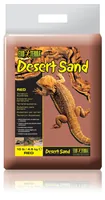 Exo Terra Bodensubstrat Desert Sand, Rot, 4.5 kg - Produkttyp Terraristik: Substrate - Terrarienfauna: Wüste - Material: Sand