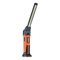 OSRAM LEDinspect SLIM MAX1000, 6000 K, Schwarz/Orange - Anwendungsbereich: Inspektion - Produkttyp: Handleuchte - Betriebsart: Akkubetrieb - Akkusystem: Akku fix verbaut - Zusätzliche Ausstattung: Keine - Detailfarbe: Orange - Schwarz