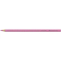 FABER-CASTELL Farbstift Colour Grip 112419 magenta hell