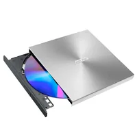 Asus | ZenDrive U8M (SDRW-08U8M-U) | Interface USB Type-C | DVD±RW | CD read speed 24 x | CD write speed 24 x | Silver