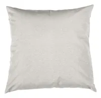 Casa Leon Kissenbezug Lisa Outdoor 40 x 40 cm, Ecru - Kissentyp: Zierkissen - Nachhaltigkeit: Nicht angegeben - Bezug abnehmbar: Ja - Mit Bezug: Ja - Detailfarbe: Beige - Breite: 40 cm