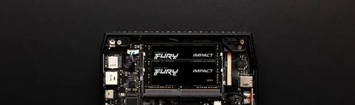 SO KINGSTON 16GB 3200MHz DDR4 CL20 SODIMM FURY Impact