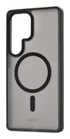 onit Back Cover Armorix Galaxy S25 Ultra Schwarz matt - Grundfarbe: Schwarz - Fallsicher: Ja - Kompatible Hersteller: Samsung - Detailfarbe: Schwarz matt - Mobiltelefon Kompatibilität: Galaxy S25 Ultra - Material: Polycarbonat (PC) - Thermoplastische Elas