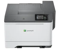 Lexmark CS531dw - Drucker - Farbe - Duplex - Laser - A4/Legal - 1200 x 1200 dpi - bis zu 33 Seiten/Min.