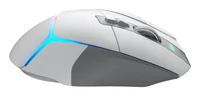 G502 X PLUS WHITE/PREMIUM EWR2 .