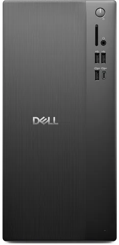 DELL Pro QVT1260 Intel® Core™ i5 i5-14500 16 Go DDR5-SDRAM 512 Go SSD Windows 11 Pro Bureau PC Noir