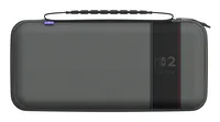 Turtle Beach Schutzetui PlayTrek Travel Case TBA-8202-85 NSW 2 - Zubehörtyp: Tasche - Plattform: Nintendo Switch - Nintendo Switch 2 - Nintendo Switch OLED-Modell - Detailfarbe: Grau - Schwarz