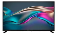 Dyon Enter 40 Pro X2 101.6 cm (40") Full HD Black 250 cd/m²