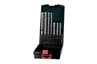 Metabo 626245000 drill bit Drill bit set 7 pc(s)