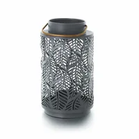 Balthasar 441176.225 lantern Candle Grey