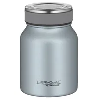 Thermos Thermo-Foodbehälter TC 0.5 l, Ice blue - Material: Edelstahl - Nachhaltigkeit: Nicht angegeben - Fassungsvermögen: 0.5 l - Farbe: Hellblau