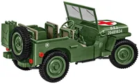 Willys MB Medical, Konstruktionsspielzeug