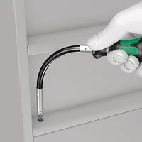 Wera Bithalter 393 S 1-teilig - Anzahl Teile: 1 Stück - Werkzeugtyp: Bits-Handhalter - Produkttyp: Bithalter - Anwendungsbereich: Werkstatt