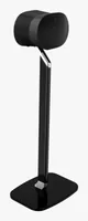 Flexson Lautsprecherständer für Sonos Era 300, Schwarz - Paarweise: Nein - Detailfarbe: Schwarz - Typ: Ständer - Eigenschaften: Keine - Maximale Tragkraft: 5 kg