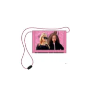 Undercover Barbie Key case Multicolour