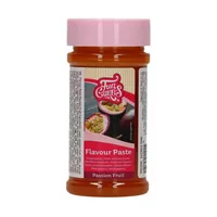 Funcakes Geschmackpaste Passionsfrucht Aroma - Nachhaltigkeit: Nicht angegeben - Packungsgrösse: 120 g - Geschmacksrichtung: Passionsfrucht - Fairtrade: Nein