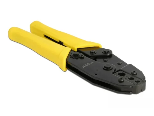Delock Crimpzange Universelle Koax, gerade - Typ: Crimpzange - Länge: 218 mm