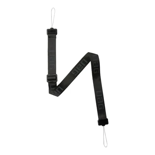 Urban Armor Gear B-SHLDSTRP-BK accessoire d’étui de tablette Collier Noir