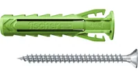 Fischer Dübel SX Plus Green 6x30 S