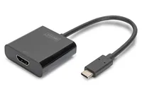 USB-C 4K HDMI GRAPHICS ADAPTER 4K/30HZ