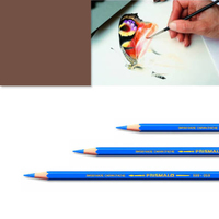 CARAN D'ACHE Farbstifte Prismalo 3mm 999.059 braun
