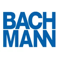 Bachmann Netzkabel C14 Stecker/ C15 Buchse 2m