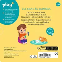 play+ Mes routines: Tout propre - Thema: Diverse - Sprache: Französisch - Altersempfehlung ab: 18 Monaten - Einband: Ohne - Anzahl Seiten: 0 - Altersgruppe: Kinder