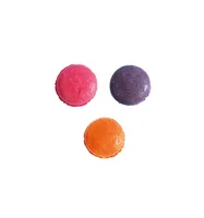 ScrapCooking Lebensmittelfarbenpulver Set Violett/Orange/Rosa - Nachhaltigkeit: Nicht angegeben - Packungsgrösse: 30 g - Detailfarbe: Orange - Rosa - Violett - Fairtrade: Nein - Eigenschaft: Pulver