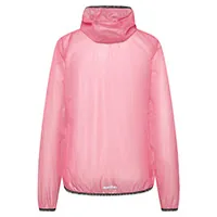 Ziener Regenjacke NATINA-Z Lady Strawberry, Gr. 38 - Farbe: Rosa - Detailfarbe: Rosa - Zielgruppe: Damen - Altersgruppe: Erwachsene - Produkttyp: Regenjacke - Grösse: 38