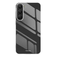 Nevox Back Cover StyleShell Flex Galaxy S24+ - Grundfarbe: Transparent - Fallsicher: Nein - Kompatible Hersteller: Samsung - Detailfarbe: Transparent - Mobiltelefon Kompatibilität: Galaxy S24+ - Material: Thermoplastisches Polyurethan (TPU)