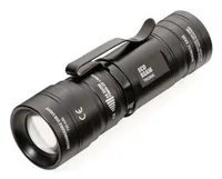 TROIKA ECO BEAM Black Magnetic mount flashlight LED