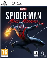 Sony Interactive Entertainment Marvel's Spider-Man : Miles Morales Standard PlayStation 5