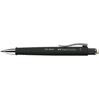 FABER-CASTELL Druckbleistift PolyMatic 0.7mm 133353 schwarz