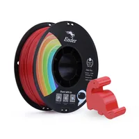 PLA+ Filament Red, 3D-Filament