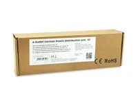 Equip 10 Steckdosenleiste CEE77 90->4xSchuko