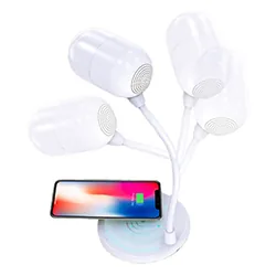 TERRATEC Ladegerät ChargeAir Light Sound kabellos